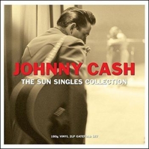 Cash Johnny - Sun Singles in the group Minishops / Johnny Cash at Bengans Skivbutik AB (3657232)