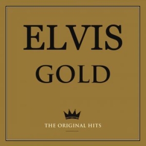 Presley Elvis - Gold (180 G) in the group VINYL / Pop-Rock at Bengans Skivbutik AB (3657235)