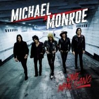 Michael Monroe - One Man Gang (Vinyl) in the group VINYL / Upcoming releases / Rock at Bengans Skivbutik AB (3657261)