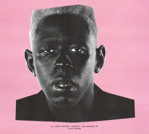 Tyler The Creator - Igor in the group CD / Hip Hop-Rap at Bengans Skivbutik AB (3657298)