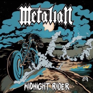Metalian - Midnight Rider (Vinyl) in the group VINYL / Upcoming releases / Hardrock/ Heavy metal at Bengans Skivbutik AB (3657308)