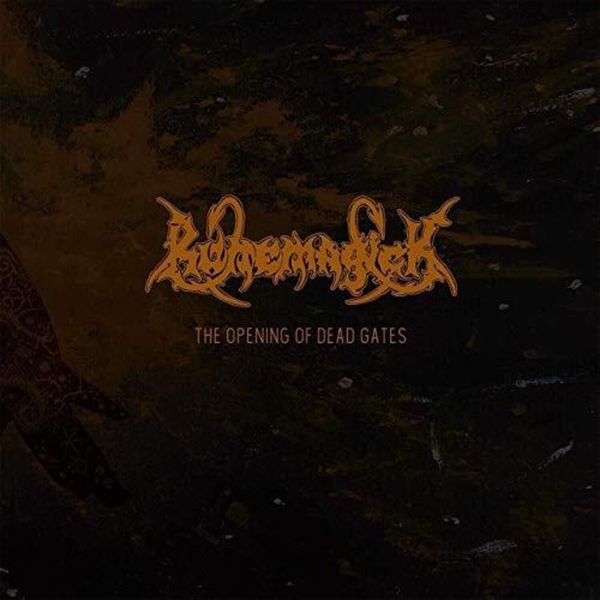 Runemagick - Opening Of Dead Gates The in the group VINYL / Hårdrock/ Heavy metal at Bengans Skivbutik AB (3657309)