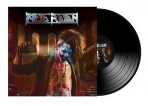 Acid Reign - Age Of Entitlement in the group VINYL / Upcoming releases / Hardrock/ Heavy metal at Bengans Skivbutik AB (3657312)