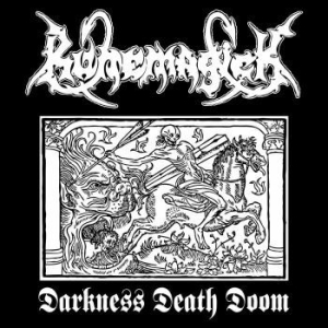 Runemagick - Darkness Death Doom in the group VINYL / Upcoming releases / Hardrock/ Heavy metal at Bengans Skivbutik AB (3657317)