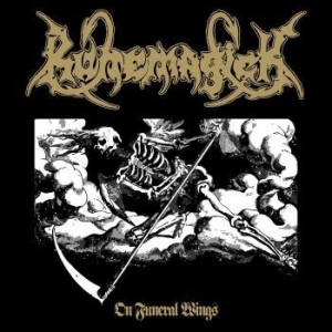 Runemagick - On Funeral Wings in the group VINYL / Hårdrock at Bengans Skivbutik AB (3657318)