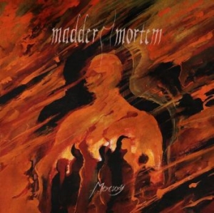 Madder Mortem - Mercury (M/Cd) in the group VINYL / Upcoming releases / Hardrock/ Heavy metal at Bengans Skivbutik AB (3657324)