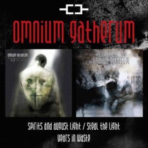 Omnium Gatherum - The Nuclear Blast Recordings in the group CD / Hårdrock/ Heavy metal at Bengans Skivbutik AB (3657331)