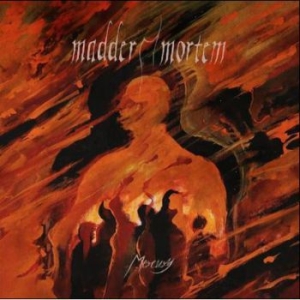 Madder Mortem - Mercury in the group CD / Upcoming releases / Hardrock/ Heavy metal at Bengans Skivbutik AB (3657336)