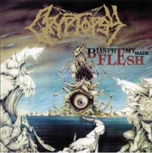 Cryptopsy - Blasphemy Made Flesh in the group CD / Upcoming releases / Hardrock/ Heavy metal at Bengans Skivbutik AB (3657342)