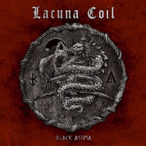 Lacuna Coil - Black Anima in the group CD / Hårdrock at Bengans Skivbutik AB (3657358)