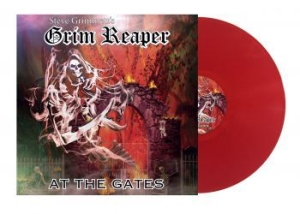 Grim Reaper - At The Gates in the group VINYL / Hårdrock/ Heavy metal at Bengans Skivbutik AB (3657365)