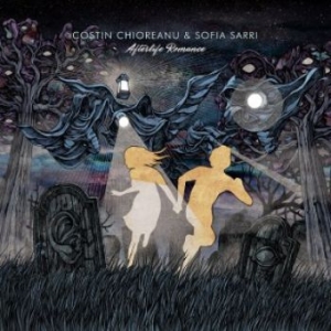 Chioreanu Costin And Sofia Sarri - Afterlife Romance in the group VINYL / Upcoming releases / Hardrock/ Heavy metal at Bengans Skivbutik AB (3657372)