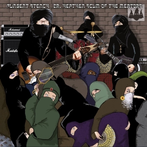 Pungent Stench & Doctor Heathen Scu - #Rapemetoo in the group CD / Hårdrock at Bengans Skivbutik AB (3657379)