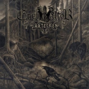 Ereb Altor - Jartecken in the group CD / Hårdrock/ Heavy metal at Bengans Skivbutik AB (3657381)