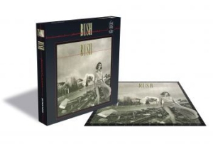 Rush - Permanent Waves Puzzle in the group MERCHANDISE / Puzzle / Heavy Metal at Bengans Skivbutik AB (3657402)