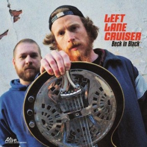 Left Lane Cruiser - Beck In Black in the group VINYL / Rock at Bengans Skivbutik AB (3657418)