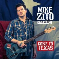 Zito Mike - Gone To Texas in the group CD / Blues,Jazz at Bengans Skivbutik AB (3657588)