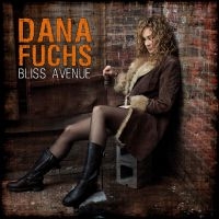 Fuchs Dana - Bliss Avenue in the group CD / Blues,Jazz at Bengans Skivbutik AB (3657589)