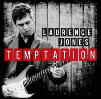 Jones Laurence - Temptation in the group CD / Blues,Jazz at Bengans Skivbutik AB (3657592)