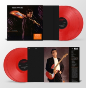 Marvin Hank - Into The Light (Red) in the group VINYL / Pop-Rock at Bengans Skivbutik AB (3657648)