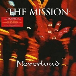 Mission - Neverland in the group VINYL / Upcoming releases / Rock at Bengans Skivbutik AB (3657665)