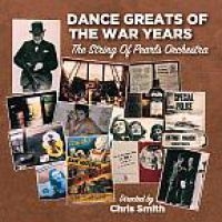 String Of Pearls Orchestra - Dance Greats Of The War Years in the group CD / Jazz at Bengans Skivbutik AB (3657678)