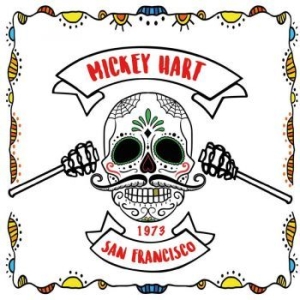 Mickey Hart - San Fransisco 1973 in the group CD / Rock at Bengans Skivbutik AB (3657697)