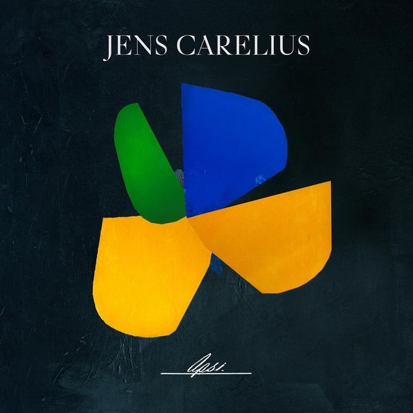 Jens Carelius - Opsi in the group VINYL / Pop at Bengans Skivbutik AB (3657700)