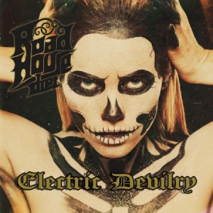 Roadhouse Diet - Electric Devilry in the group OUR PICKS / Blowout / Blowout-CD at Bengans Skivbutik AB (3657710)