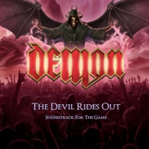 Demon - Devil Rides Out (Game Soundtrack) in the group CD / Upcoming releases / Hardrock/ Heavy metal at Bengans Skivbutik AB (3657712)