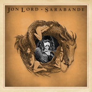 Jon Lord - Sarabande in the group VINYL / Upcoming releases / Rock at Bengans Skivbutik AB (3657741)