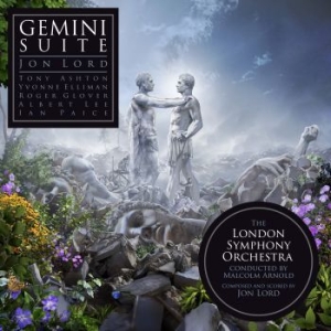 Jon Lord - Gemini Suite in the group VINYL / Upcoming releases / Rock at Bengans Skivbutik AB (3657742)