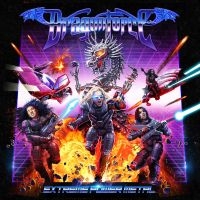 Dragonforce - Extreme Power Metal in the group VINYL / Upcoming releases / Hardrock/ Heavy metal at Bengans Skivbutik AB (3657743)