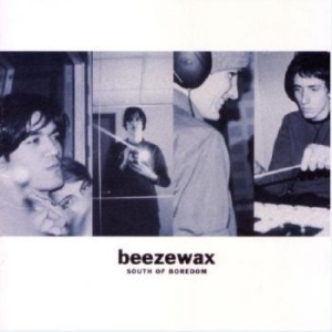 Beezewax - South Of Boredom in the group VINYL / Upcoming releases / Rock at Bengans Skivbutik AB (3658241)