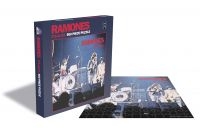 Ramones - Its Alive Puzzle in the group MERCHANDISE / Puzzle / Pop-Rock at Bengans Skivbutik AB (3658265)