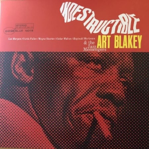Art Blakey - Indestructible (Vinyl) in the group VINYL / Upcoming releases / Jazz/Blues at Bengans Skivbutik AB (3658267)