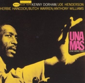Kenny Dorham - Una Mas (Vinyl) in the group OUR PICKS / Classic labels / Blue Note at Bengans Skivbutik AB (3658268)