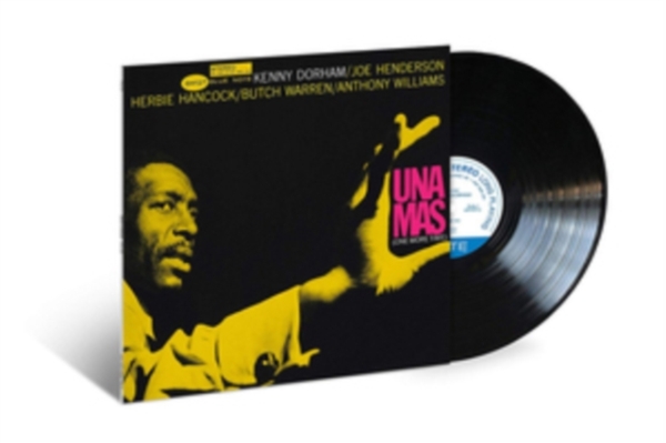 Kenny Dorham - Una Mas (Vinyl) in the group VINYL / Jazz at Bengans Skivbutik AB (3658268)