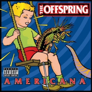 The Offspring - Americana (Vinyl) in the group VINYL / Pop-Rock,Punk at Bengans Skivbutik AB (3658270)