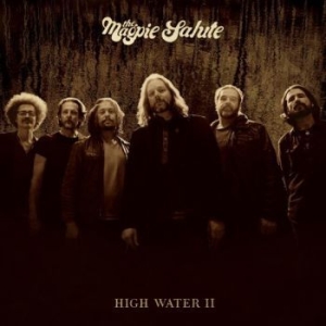 Magpie Salute The - High Water Ii (2Lp Ltd.) in the group VINYL / Upcoming releases / Rock at Bengans Skivbutik AB (3658277)