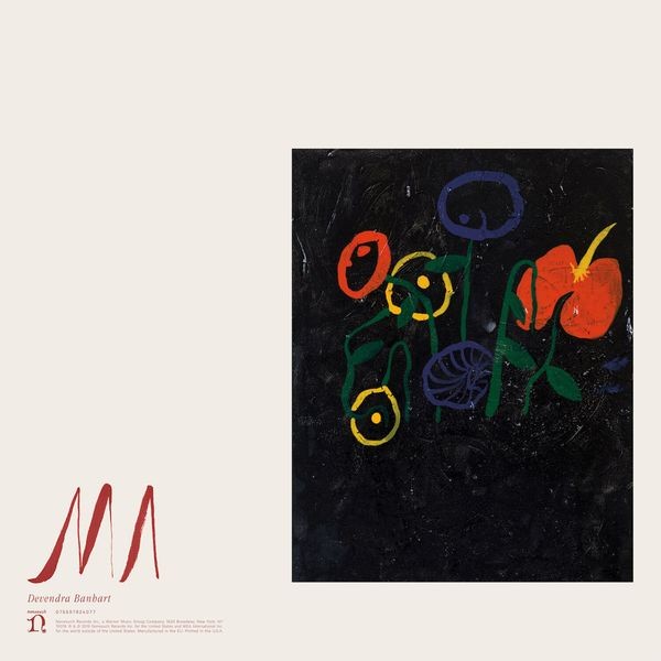 Devendra Banhart - Ma in the group CD / Pop at Bengans Skivbutik AB (3658279)