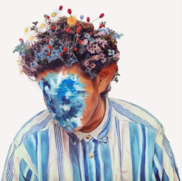 Hobo Johnson - The Fall Of Hobo Johnson in the group CD / Pop at Bengans Skivbutik AB (3658280)