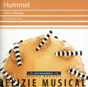 Hummel - Piano Works in the group Externt_Lager /  at Bengans Skivbutik AB (3658295)