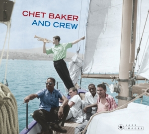 Baker Chet - And Crew in the group CD / Jazz at Bengans Skivbutik AB (3658824)