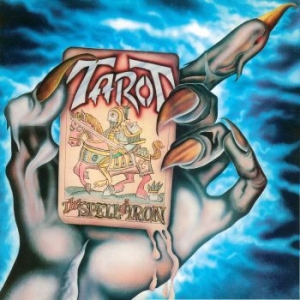 Tarot - The Spell Of Iron (Remastered) in the group VINYL / Hårdrock/ Heavy metal at Bengans Skivbutik AB (3658962)
