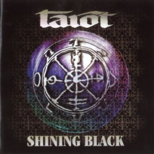 Tarot - Shining Black: The Best Of Tarot 19 in the group CD / Hårdrock at Bengans Skivbutik AB (3658970)
