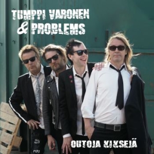 Tumppi Varonen & Problems - Outoja Kiksejä in the group CD / Finsk Musik,Pop-Rock at Bengans Skivbutik AB (3658971)