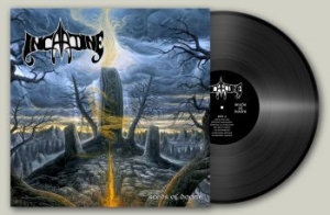 Incardine - Seeds Of Doom - Lp in the group VINYL / Upcoming releases / Hardrock/ Heavy metal at Bengans Skivbutik AB (3658974)