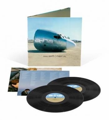 A-Ha - Minor Earth, Major Sky (Vinyl) in the group VINYL / Pop at Bengans Skivbutik AB (3658997)
