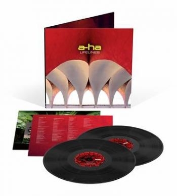 A-Ha - Lifelines (Vinyl) in the group VINYL / Pop at Bengans Skivbutik AB (3658998)